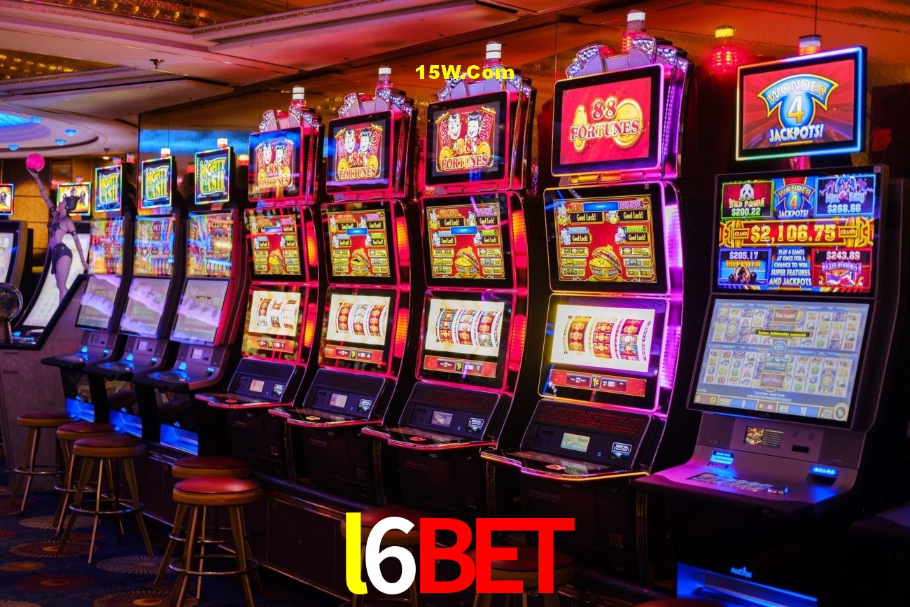 Slot Games l6bet