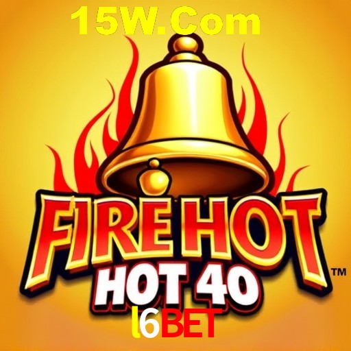 Descubra o Mundo do Cassino Online com l6bet